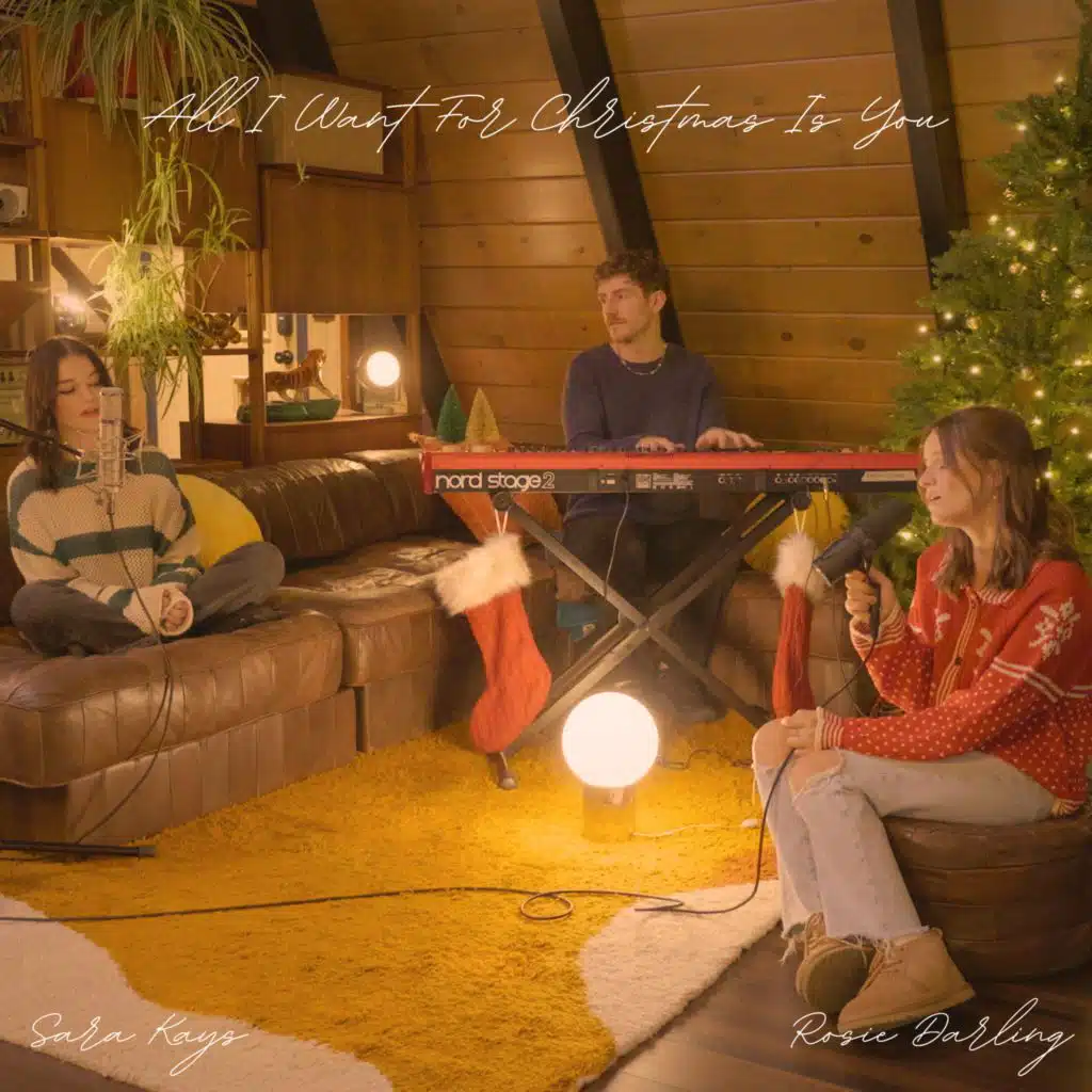 Rosie Darling & Sara Kays