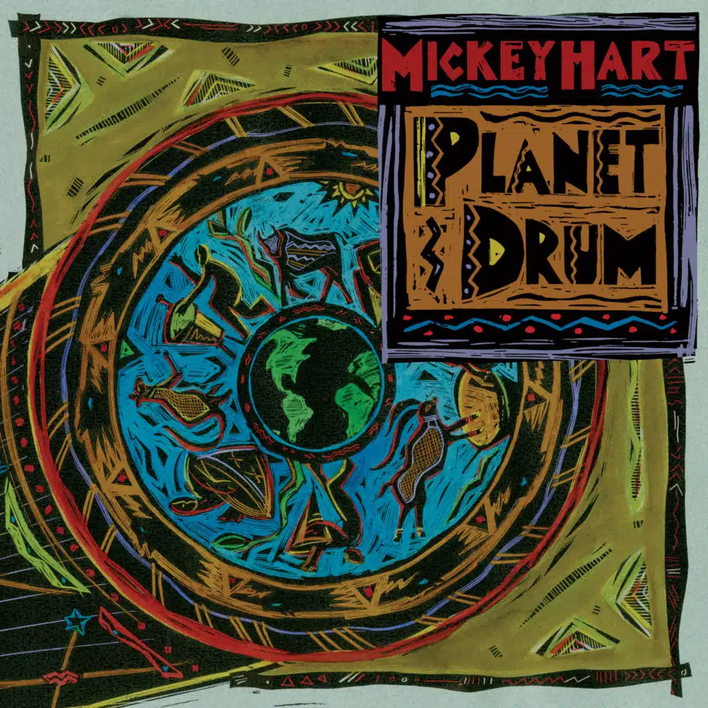Planet Drum (25th Anniversary)