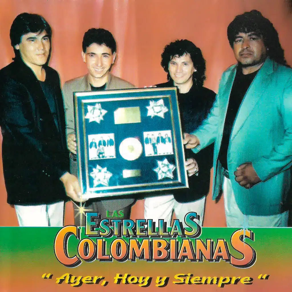 Las Estrellas Colombianas