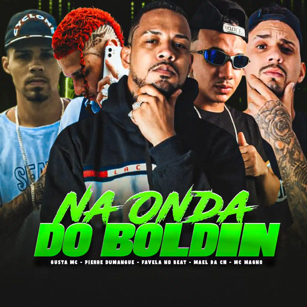 Na Onda do Boldin