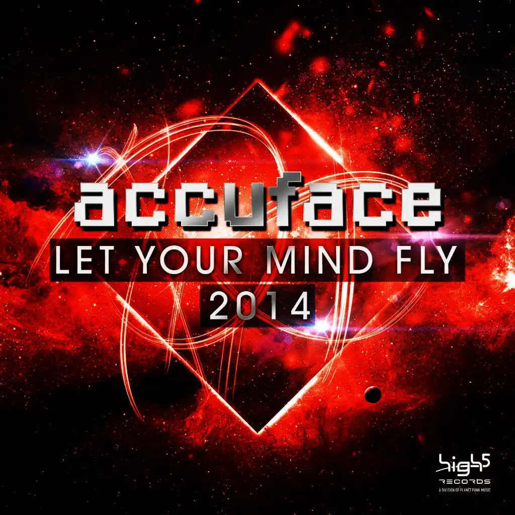 Let Your Mind Fly 2014 (High Energy Edit)