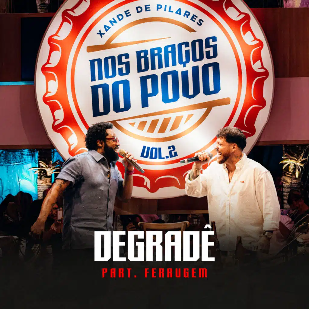 Degradê (Ao Vivo)