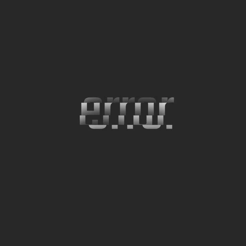 Error