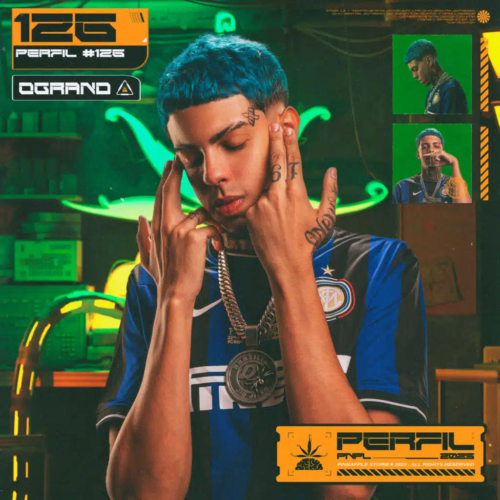 Perfil #126 Diss Pra Ninguém