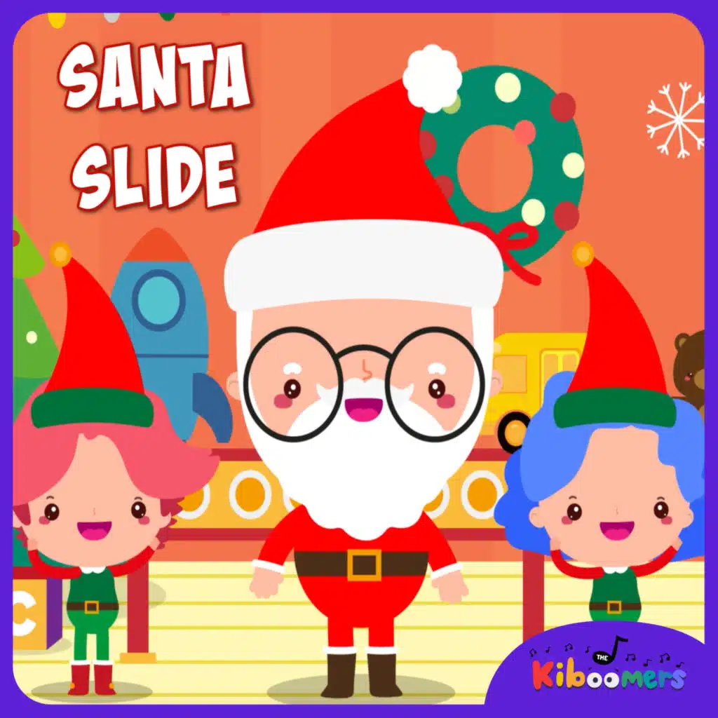 Santa Slide