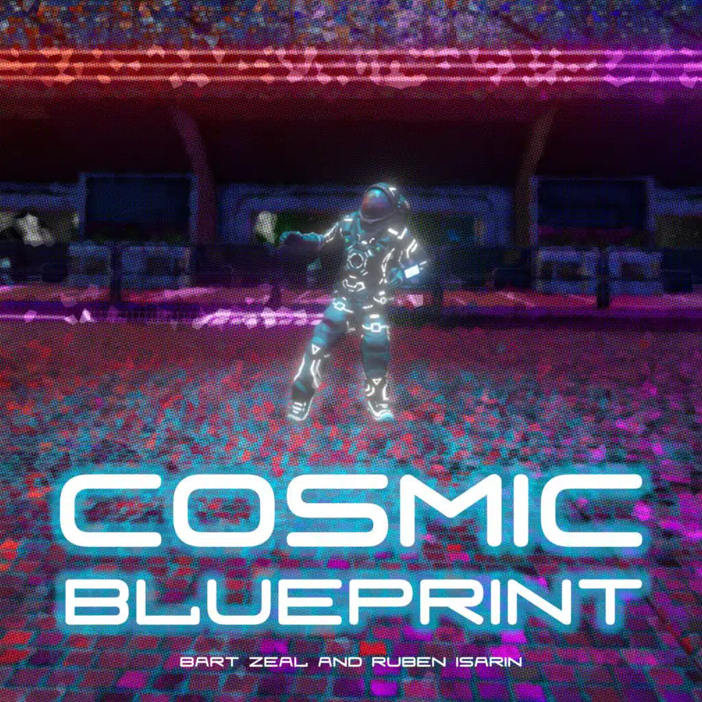 Cosmic Blueprint (feat. Tom de Munck)