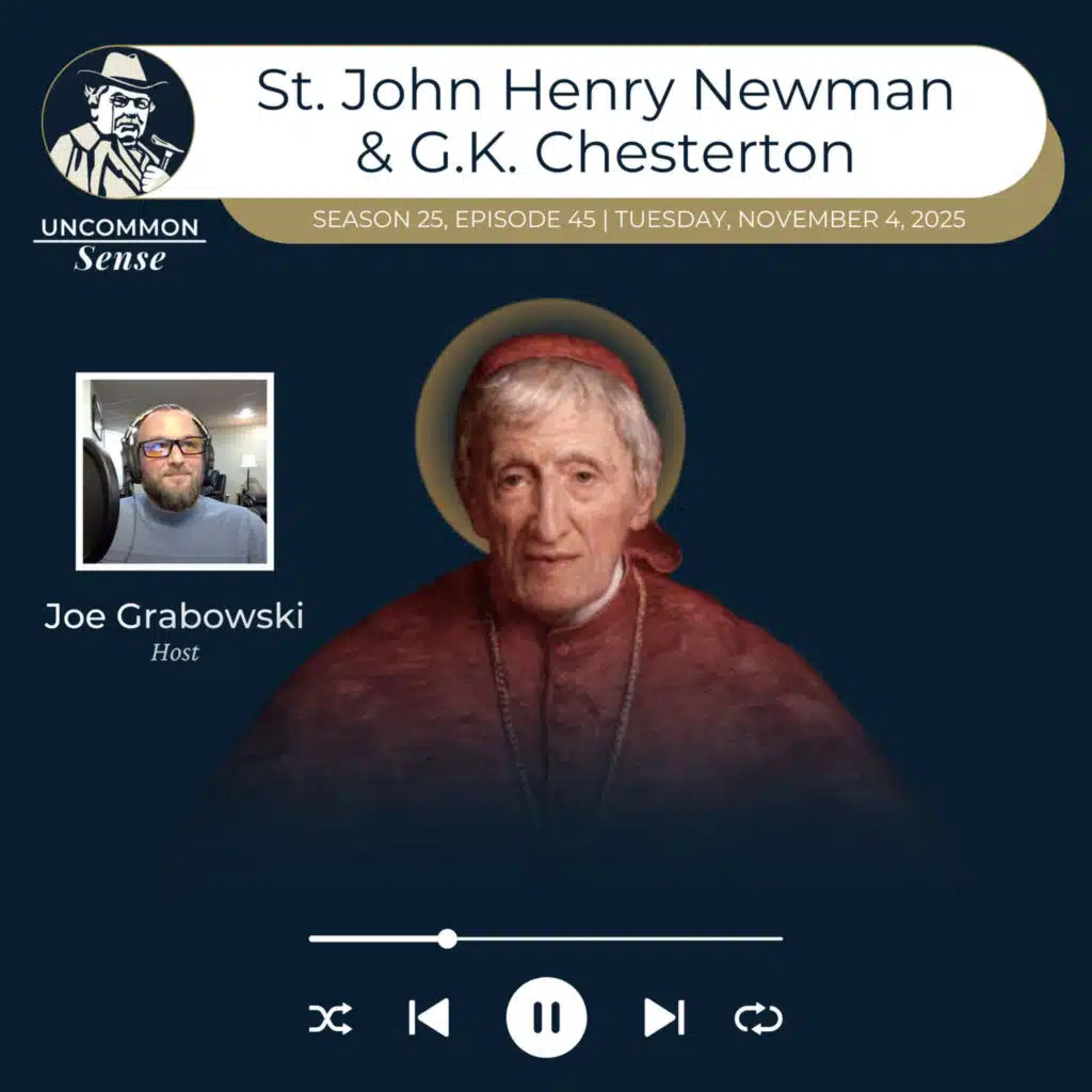 Chesterton and Cardinal Newman