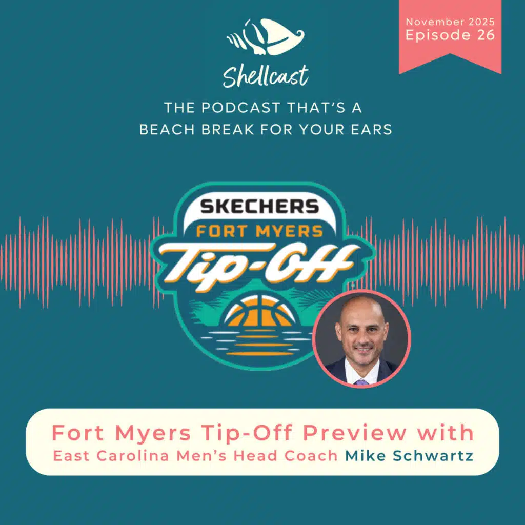 Episode 26: Fort Myers Tip-Off Preview with East Carolina Men's Head Coach Mike Schwartz