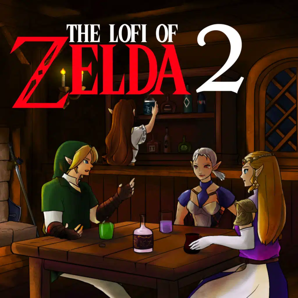 Castle Courtyard ~ from Ocarina of Time