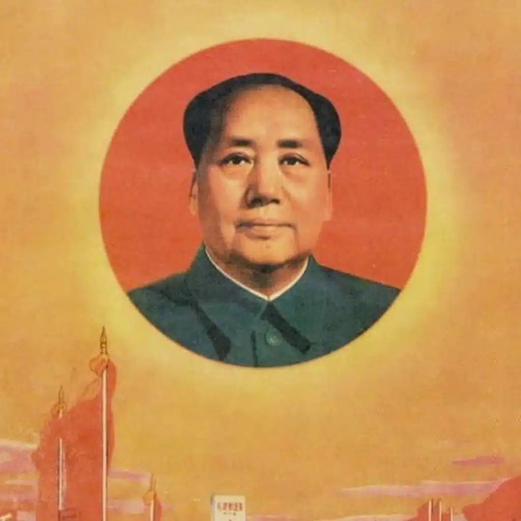 China Pt. 8: Mao Zedong and Maoism with Yueran Zhang