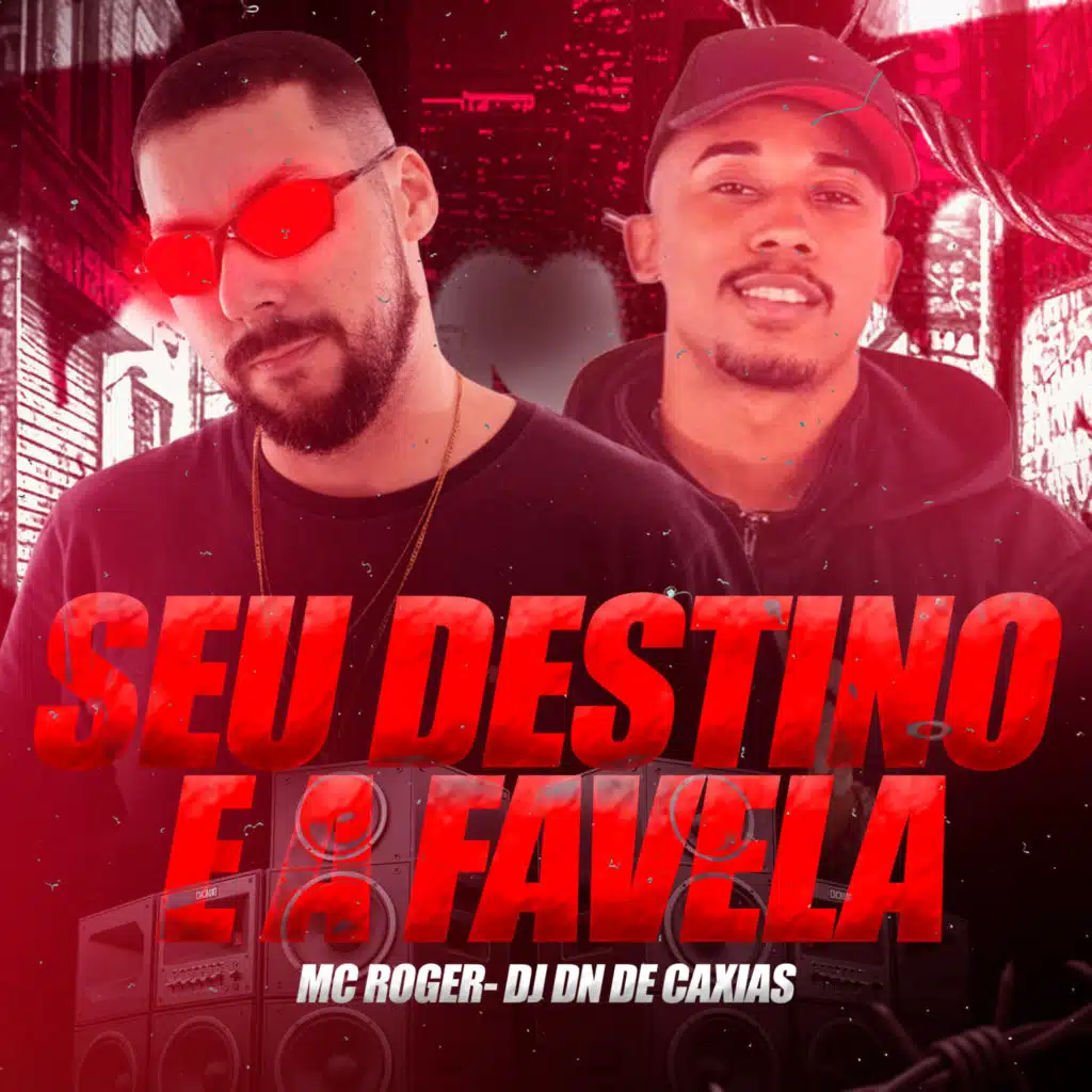 MC Roger & DJ DN DE CAXIAS