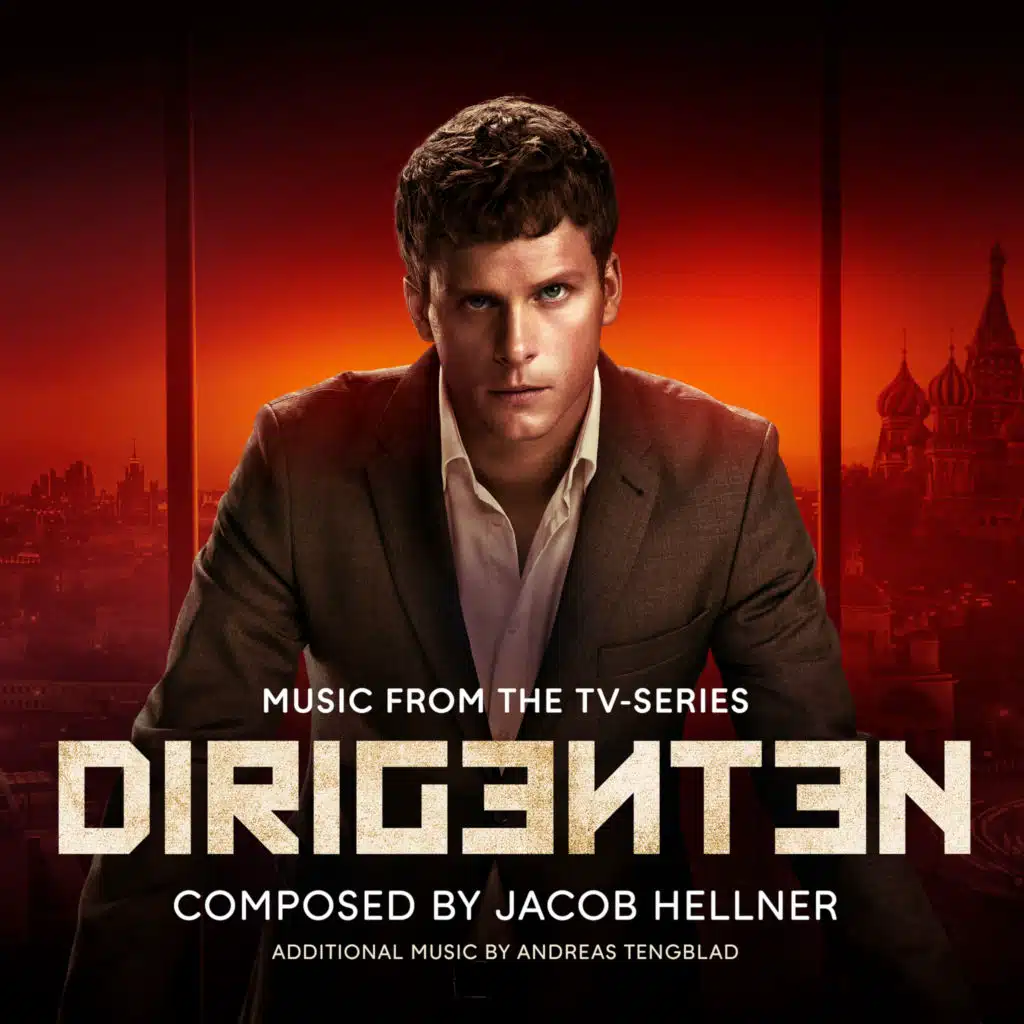 Dirigenten / Moscow Noir (Original Television Soundtrack)