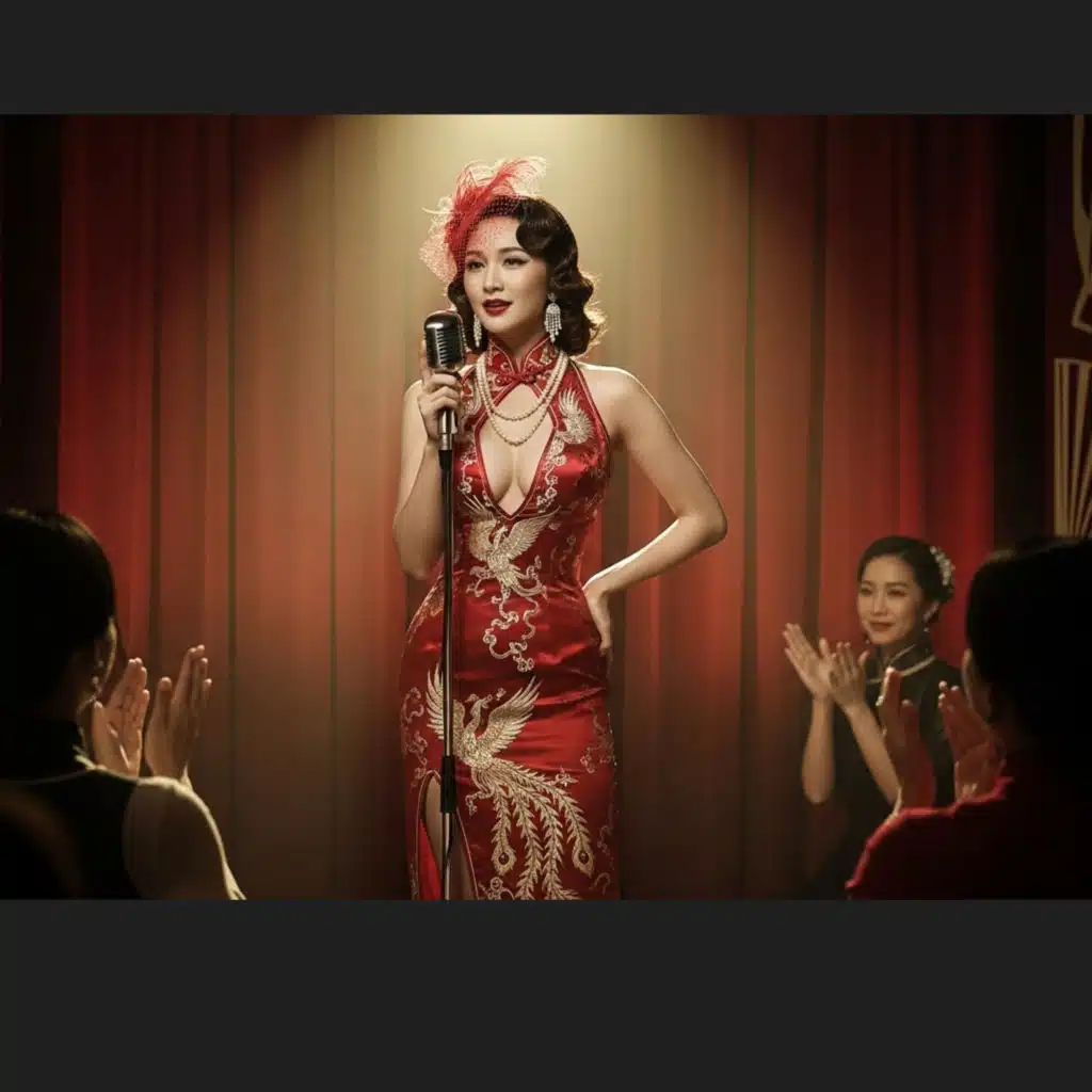 Old Shanghai Jazz Classics Playlist 1940s–1950s