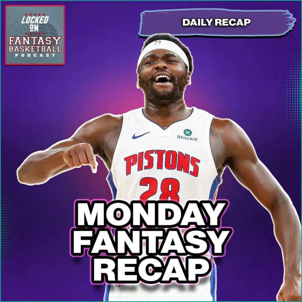 ISAIAH EXPLOSIONS: Isaiah Jackson ERUPTS for Pacers, Isaiah Stewart For The Pistons