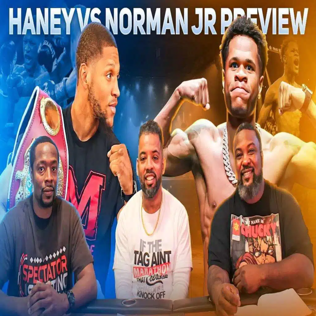 Brian Norman Jr vs Devin Haney Preview - Will The Assassin Catch The Dream?