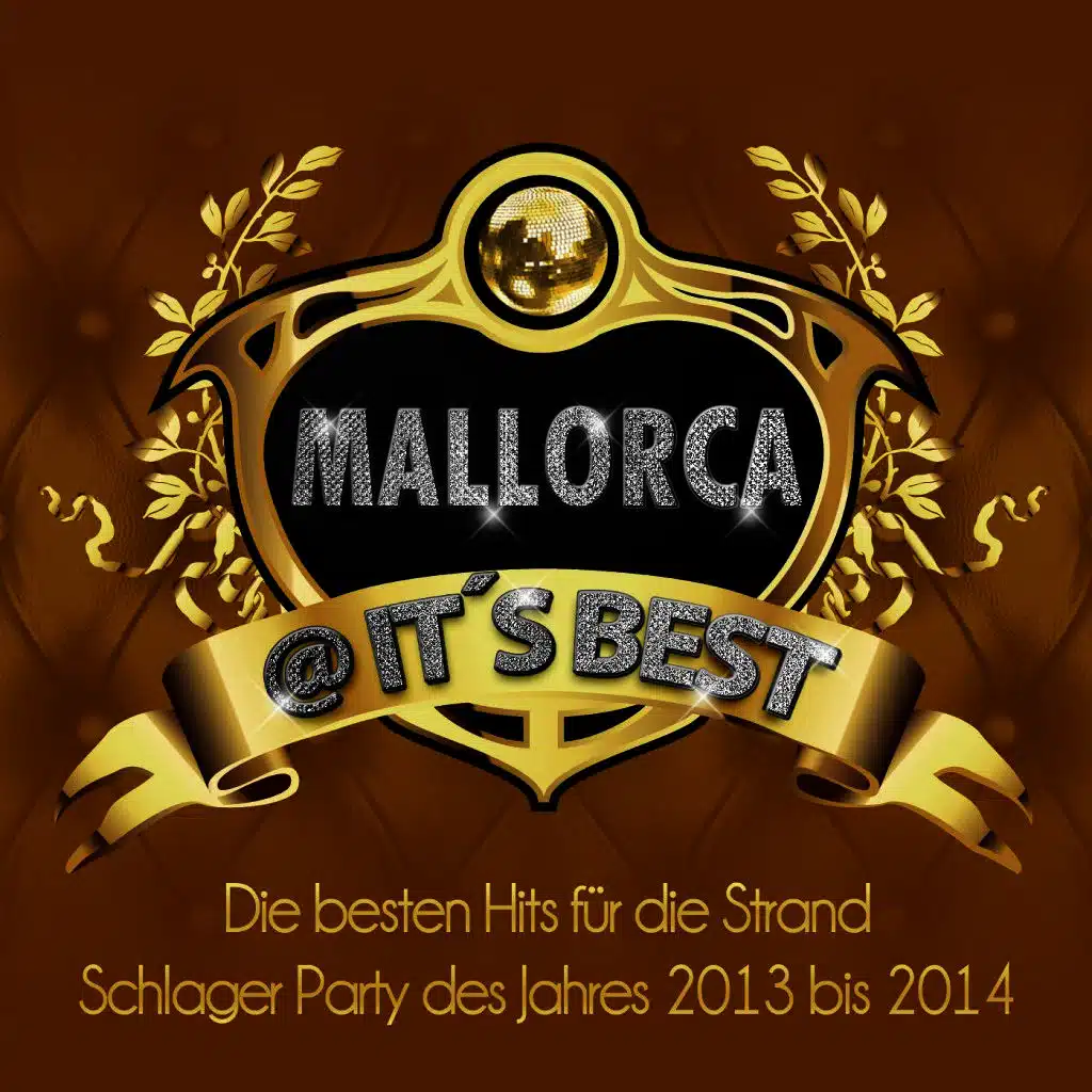 Mallorca @ It’s Best – Die besten Hits für die Strand Schlager Party des Jahres 2013 bis 2014