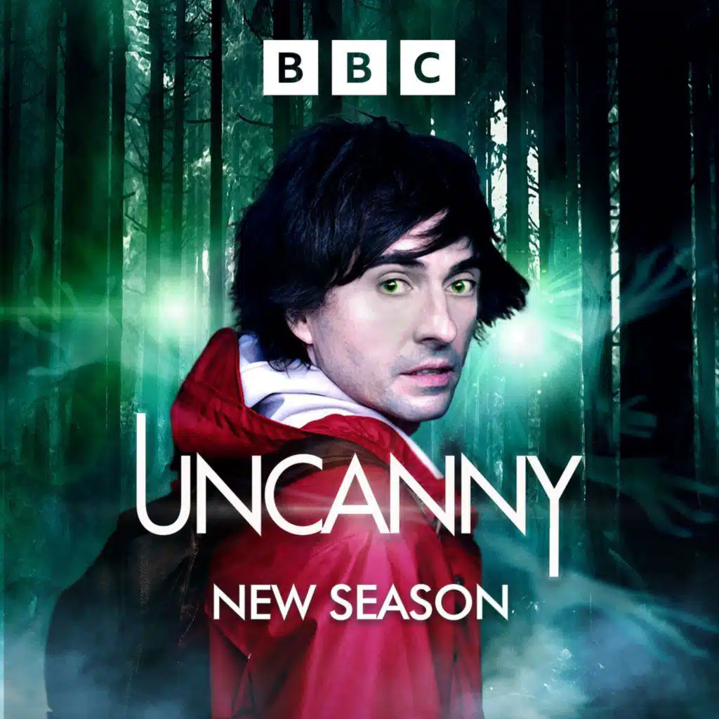 Series 5: Case 1: The Haunted Street (Halloween Special)