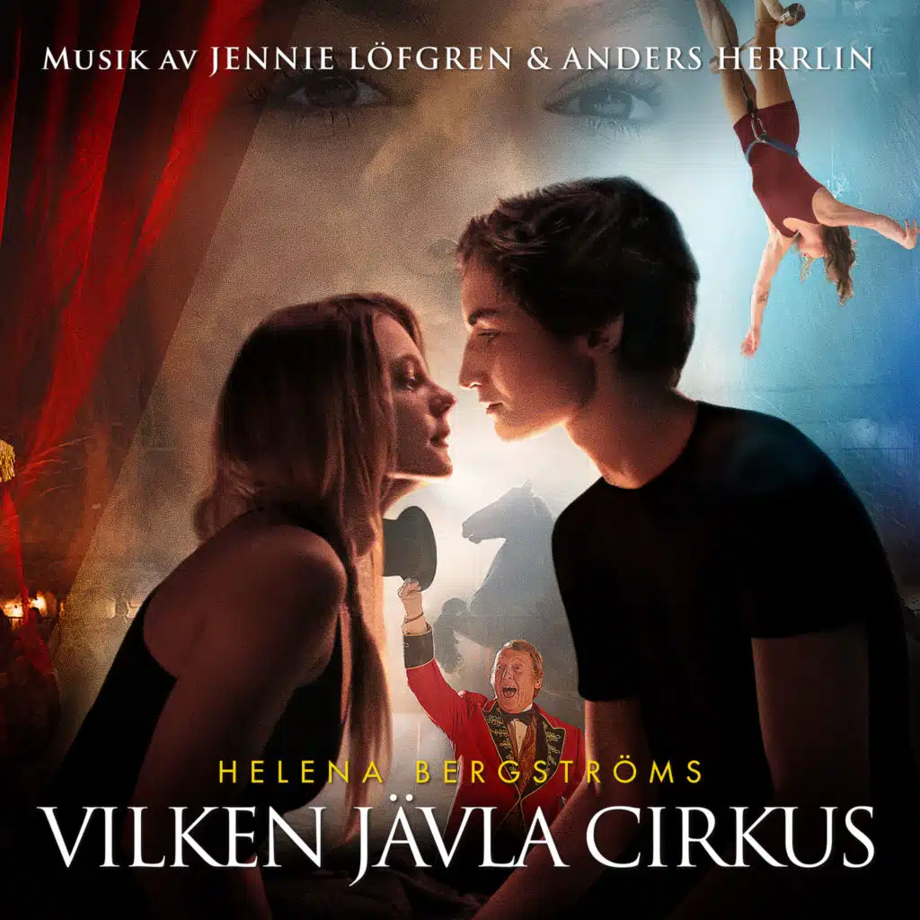 Vilken jävla cirkus (Original Motion Picture Soundtrack)