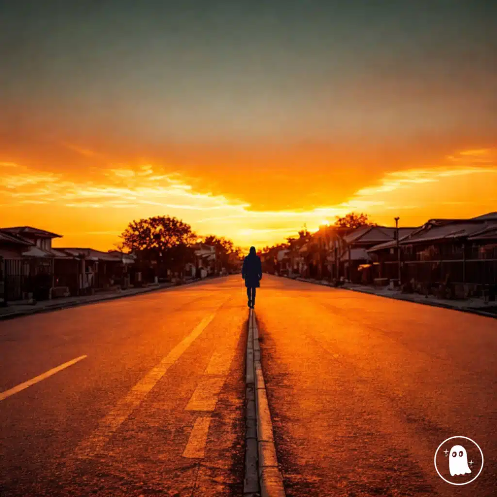 In my quiet thoughts