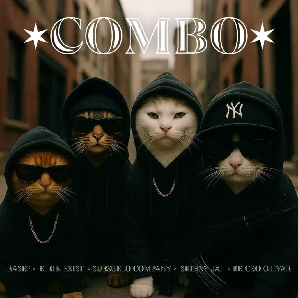 COMBO (feat. Skinny Jai, Eirik Exist, Reicko Olivar & Subsuelo Company)