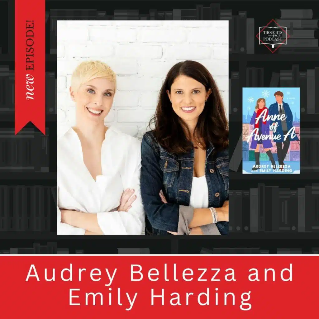 Audrey Bellezza and Emily Harding - ANNE OF AVENUE A