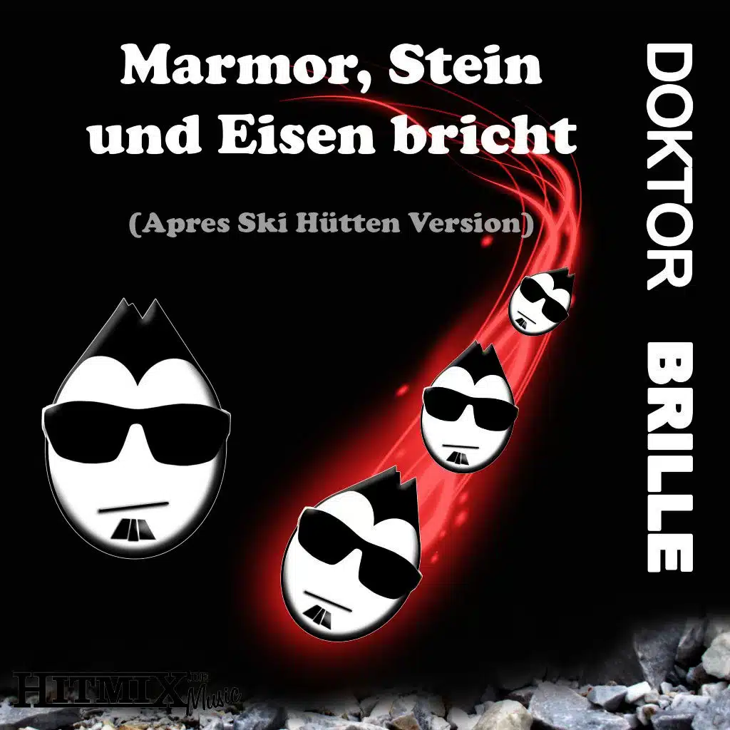 Marmor, Stein und Eisen bricht