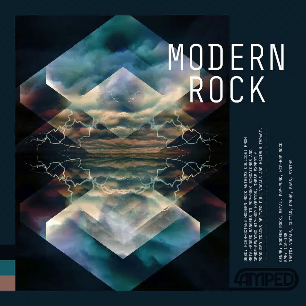 Modern Rock (feat. LIONFIGHT, Nat James & Helena Ward)