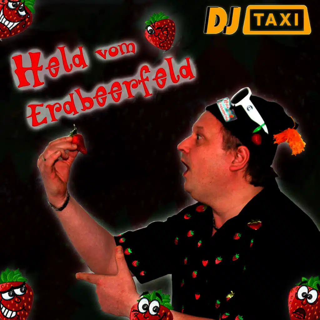 Held vom Erdbeerfeld