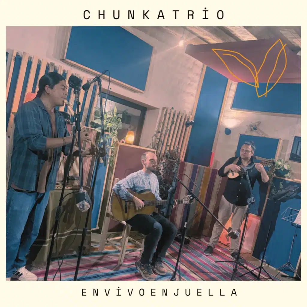 Promesantes del Abra (En Vivo en Juella)