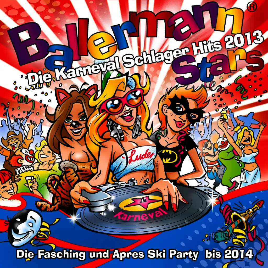 Hey, wir woll'n die Eisbärn seh'n