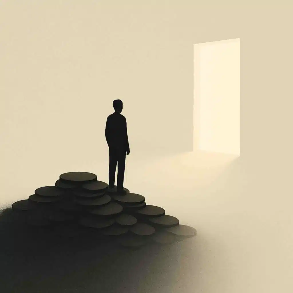 3341: My Fear of Spending is a Form of Imposter Syndrome by Kiersten Saunders of Rich and Regular