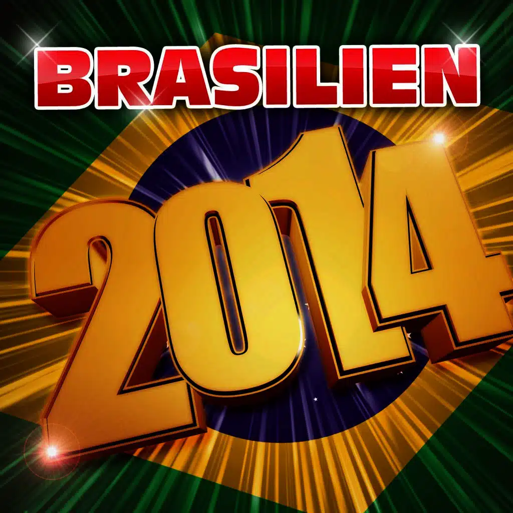 Brasilien 2014