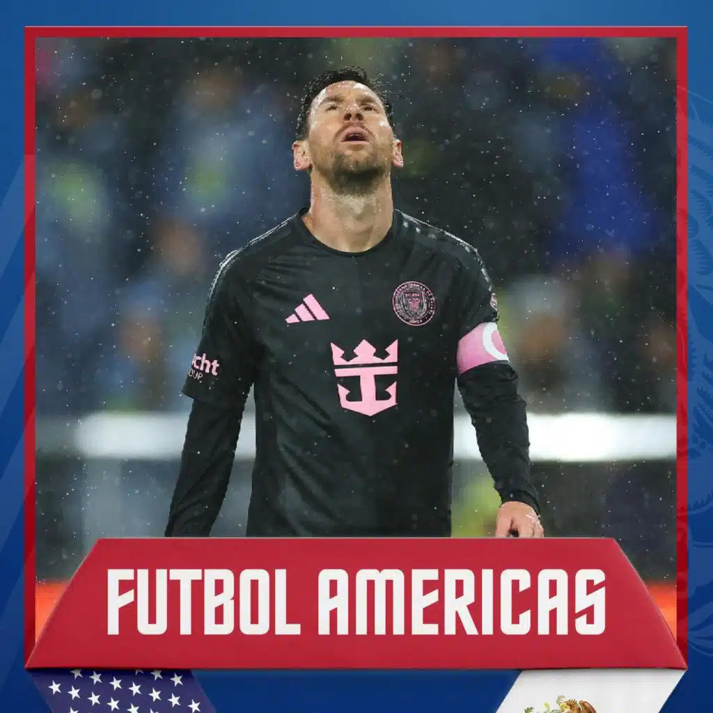 Futbol Americas: Messi & Inter Miami In Trouble?