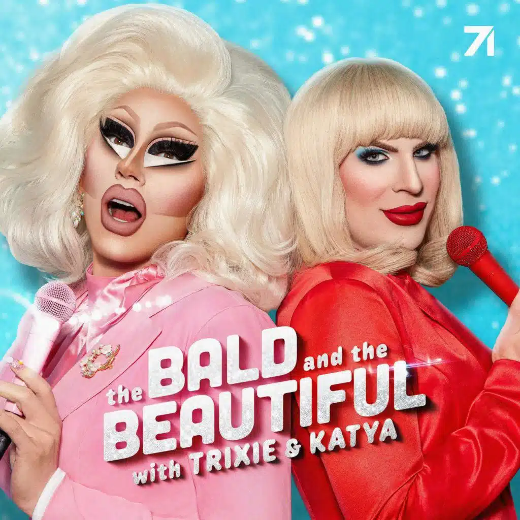 Your Fingers are Rivers of Intention with Trixie and Katya