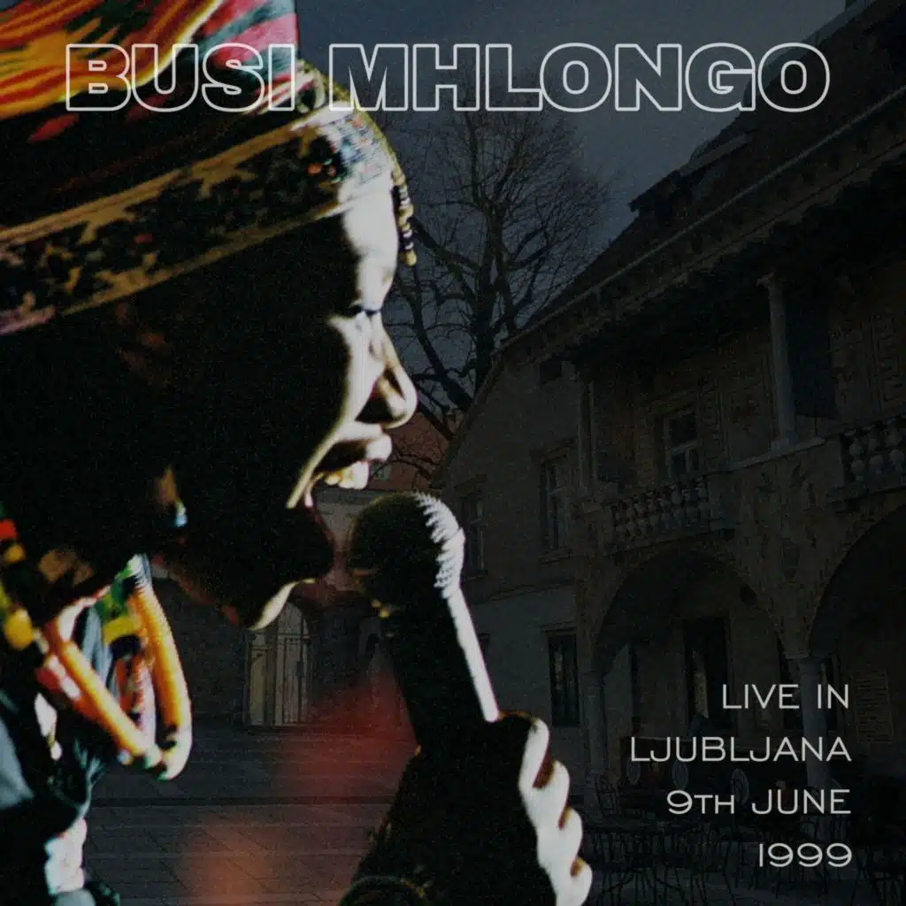 Busi Mhlongo