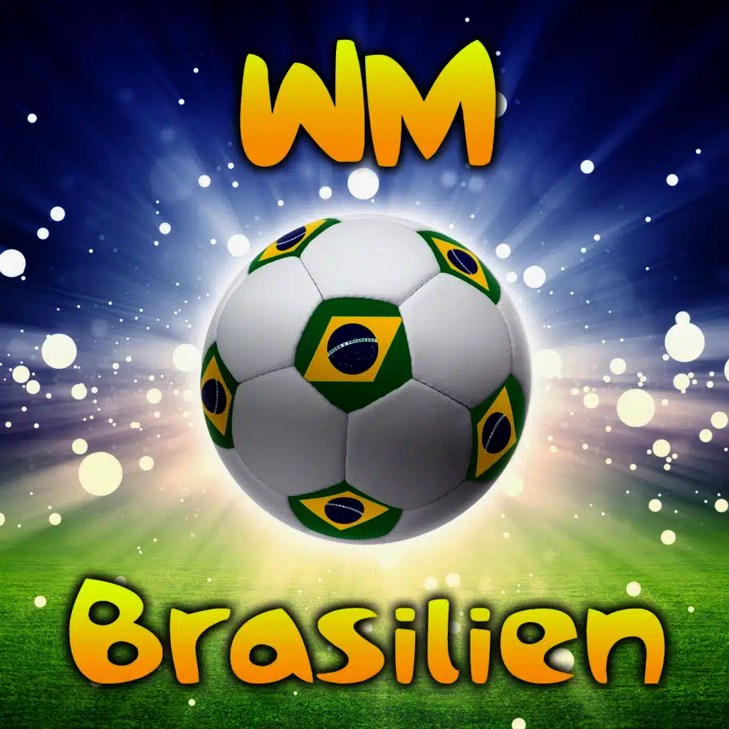 WM Brasilien