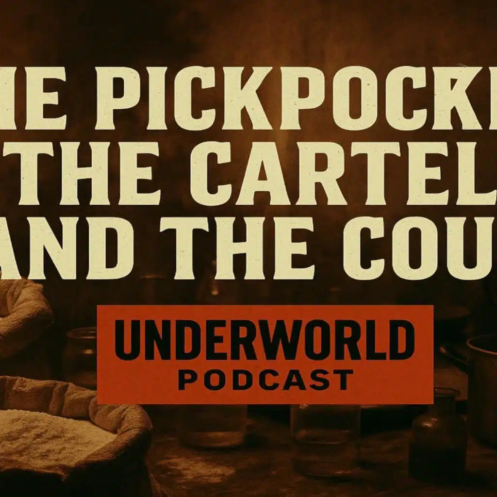 The Cartel Puppetmaster: Juan Matta Ballestero