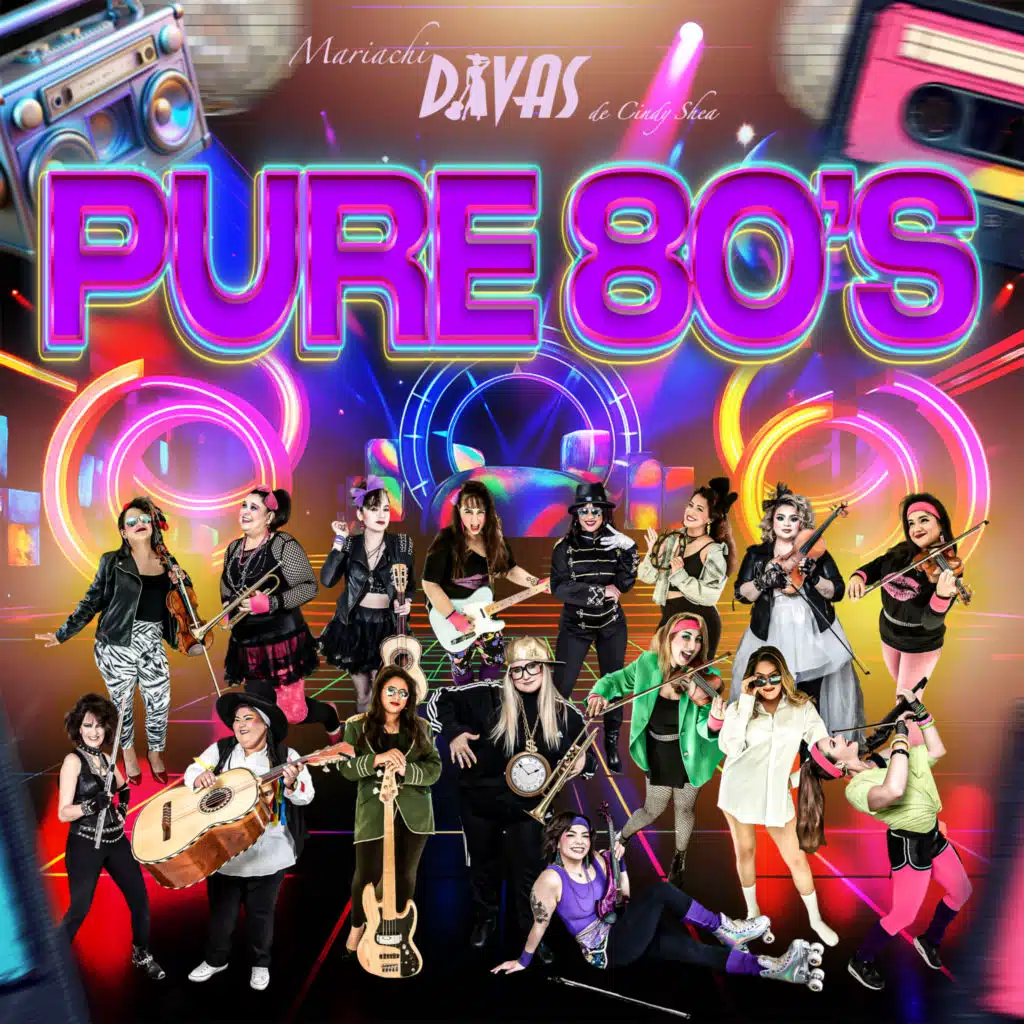 Mariachi Divas De Cindy Shea