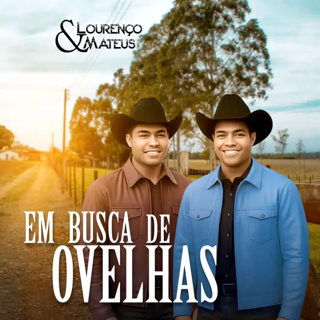 Em Busca de Ovelhas
