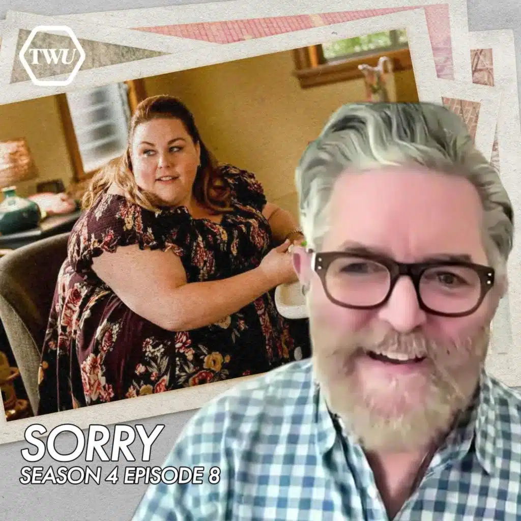 Rebecca Gets a Job | "Sorry" (408) with special guest Timothy Omundson