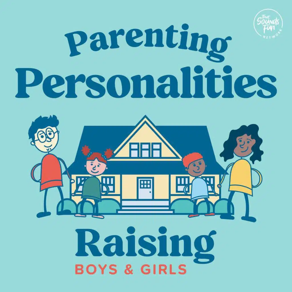 Episode 322: When you Struggle with the Practical in Parenting / Enneagram 4's with Jon McLaughlin & Kendra Allen