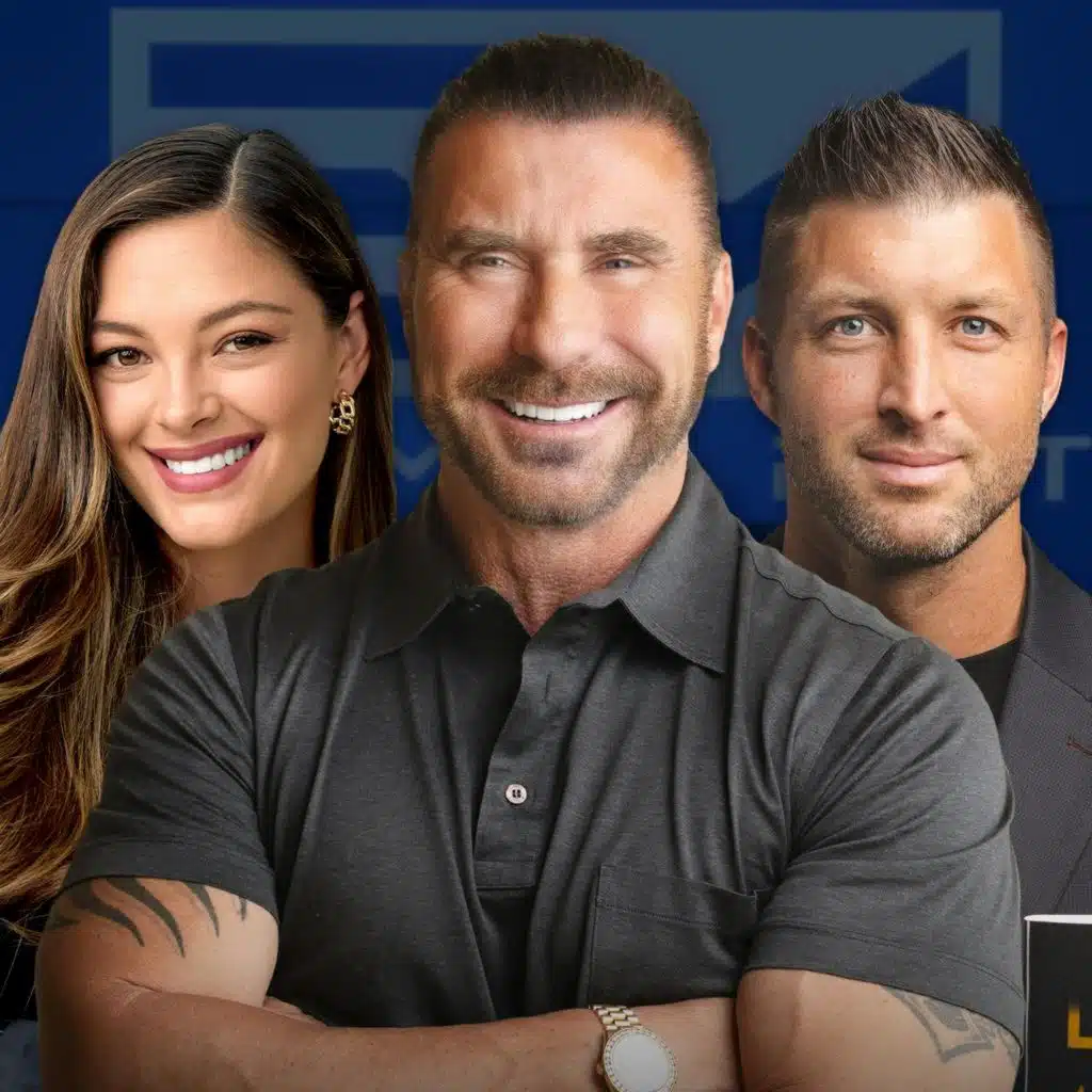 Tim Tebow & Demi-Leigh Tebow | Stop Chasing Validation That’ll Never Fill You