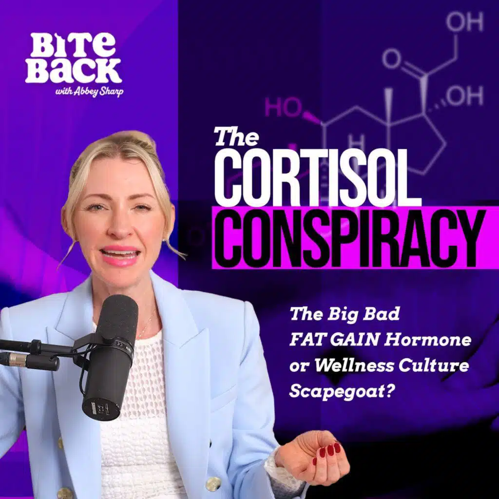 The Cortisol Conspiracy: The Big Bad FAT GAIN Hormone or Wellness Culture Scapegoat?