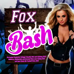 Fox Bash - Die besten Deutscher Schlager Discofox Hits zum Opening 2014 -