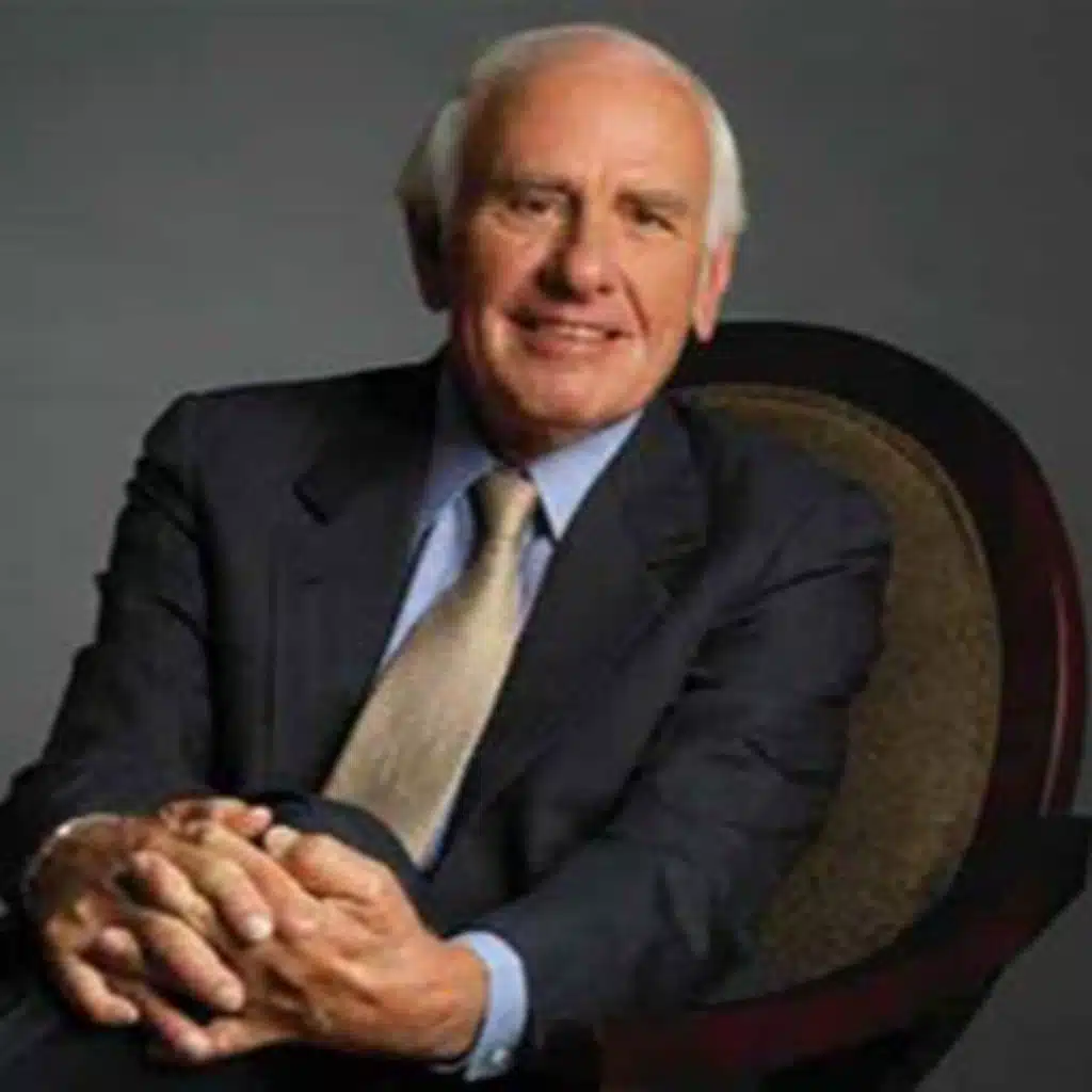 Jim Rohn: Reprogram Your Mind For Success