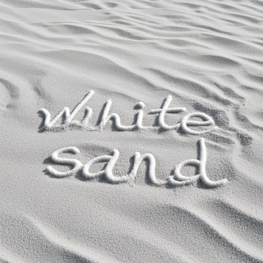 White Sand