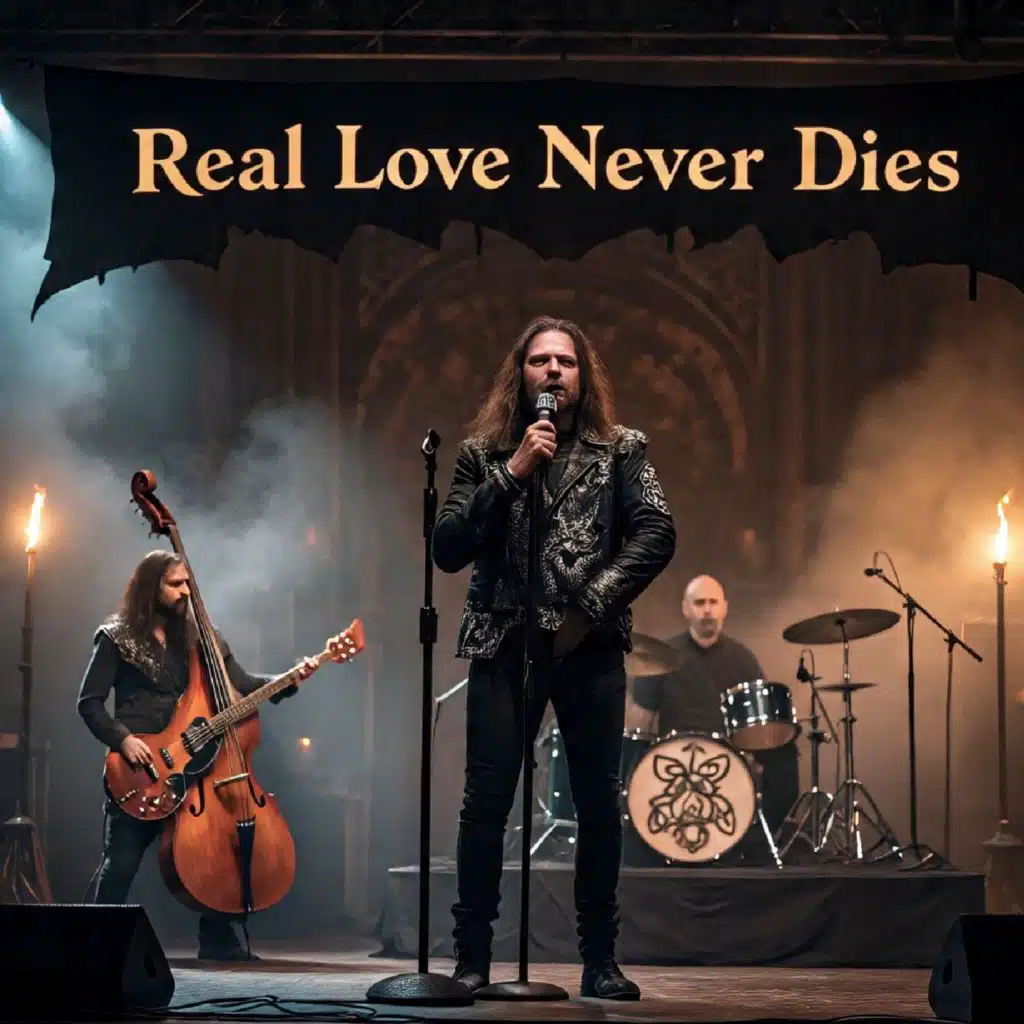 Real Love Never Dies