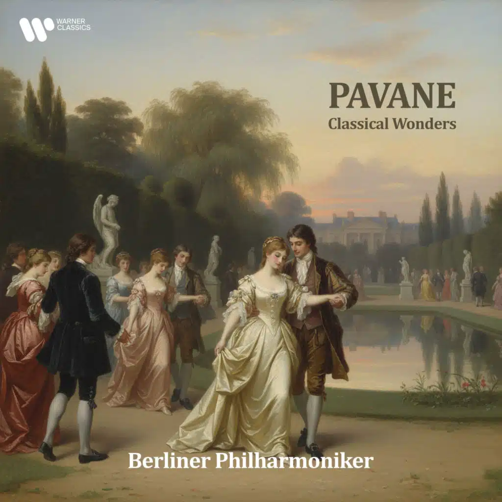 "Pavane" - Classical Wonders (feat. Alexander Borodin, Alexander Glazunov, Antonín Dvořák, Carl Maria von Weber, Claude Debussy, Edvard Grieg, Erik Satie, Felix Mendelssohn, Franz Schubert, George Frideric Handel, George Gershwin, Gustav Mahler, Johann Sebastian Bach, Joseph Haydn, Jules Massenet, L