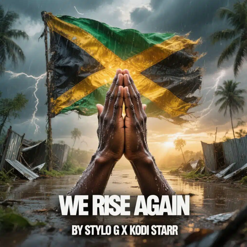 We Rise Again (feat. Kodi Starr)