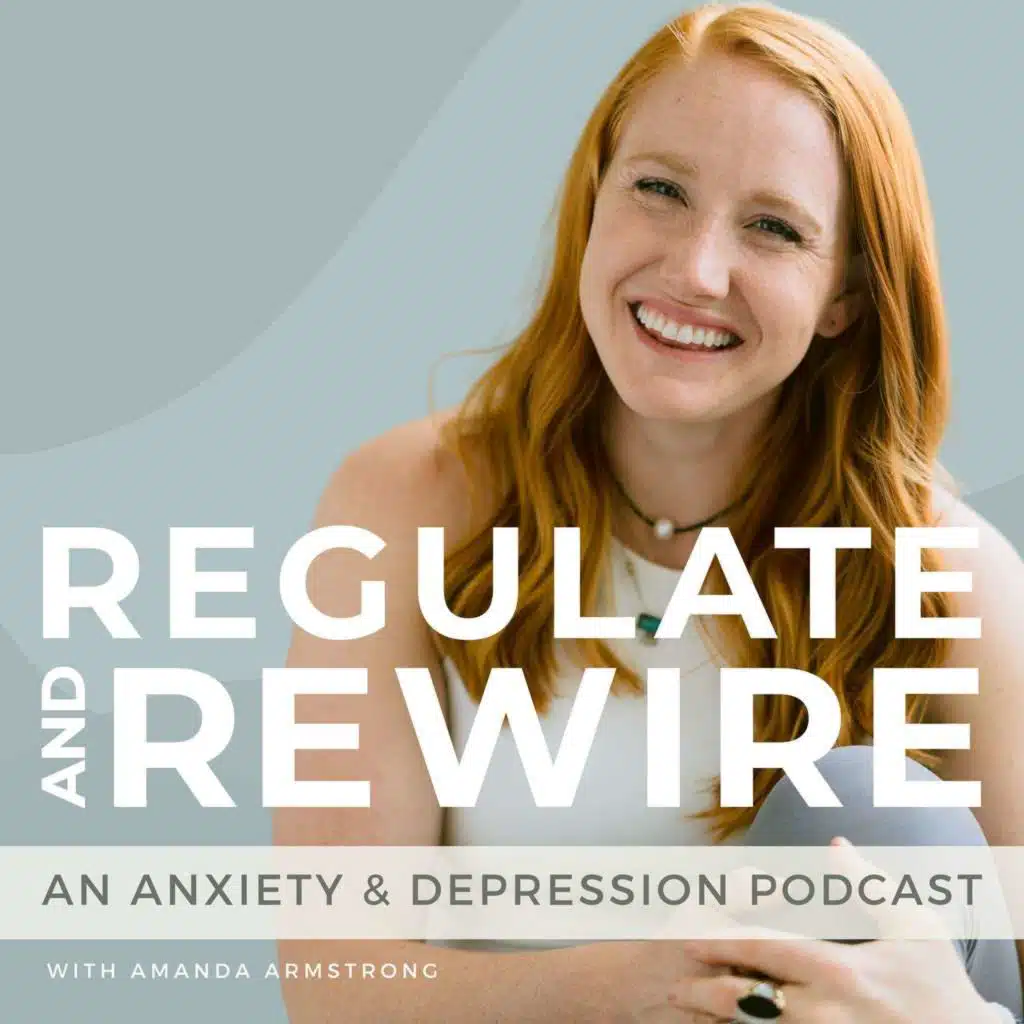 Guided Regulation Practice for Anxiety